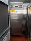 Used Foster Single Solid Door Stainless Steel Refrigerator