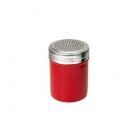 Stainless Steel Salt Dredge - Red 285ml