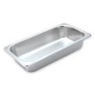1/3 Size x 100mm S/S Steam Pan