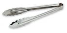 23cm Stainless Steel One Piece Tongs